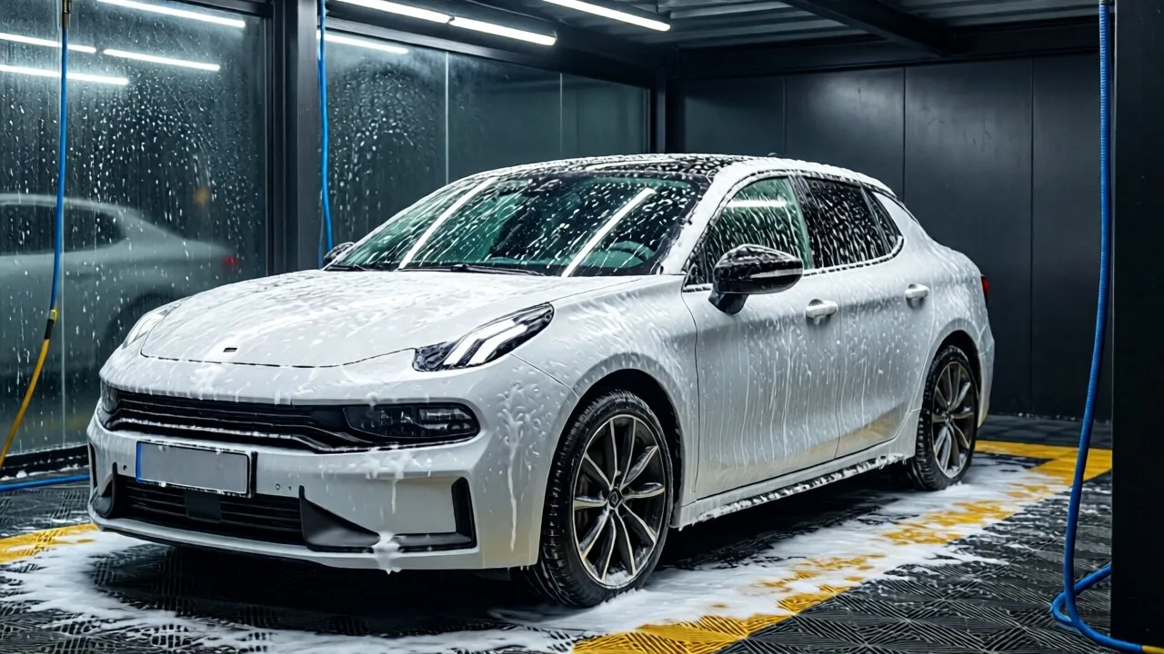 Автомойка «Акварама» — Бузулук
