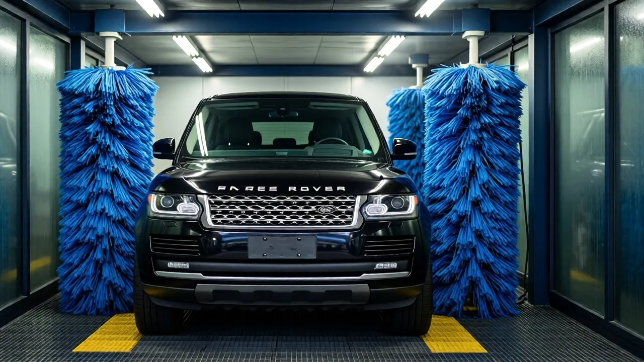 Автомойка «Ресурс, автомойка» — Димитровград