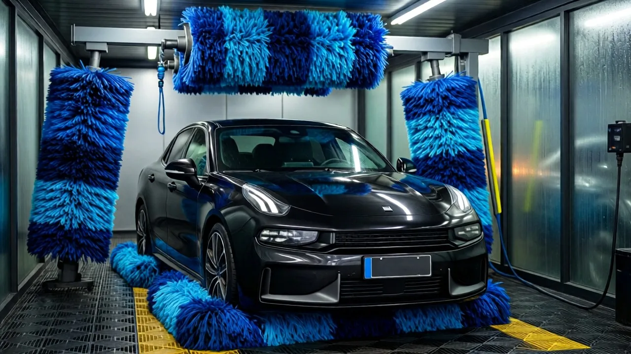 Автомойка «150 bar, теплая автомойка самообслуживания» — Димитровград