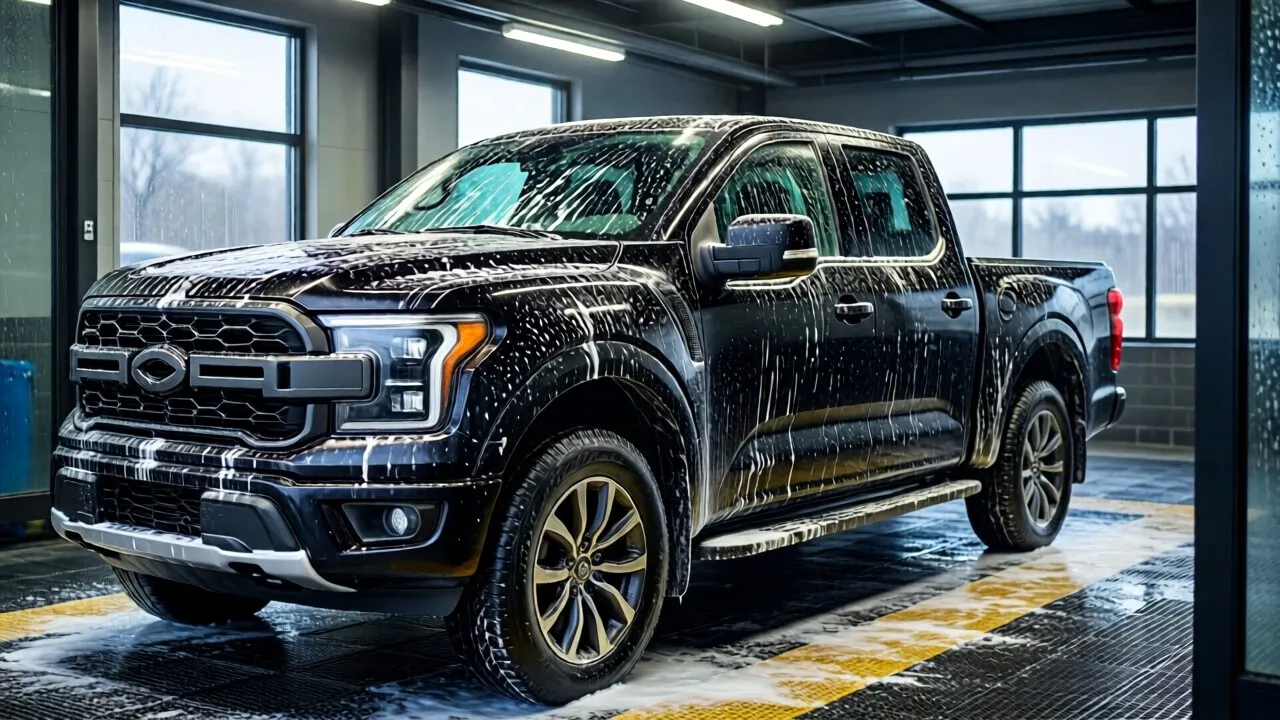 Автомойка «Мир, автомойка» — Димитровград
