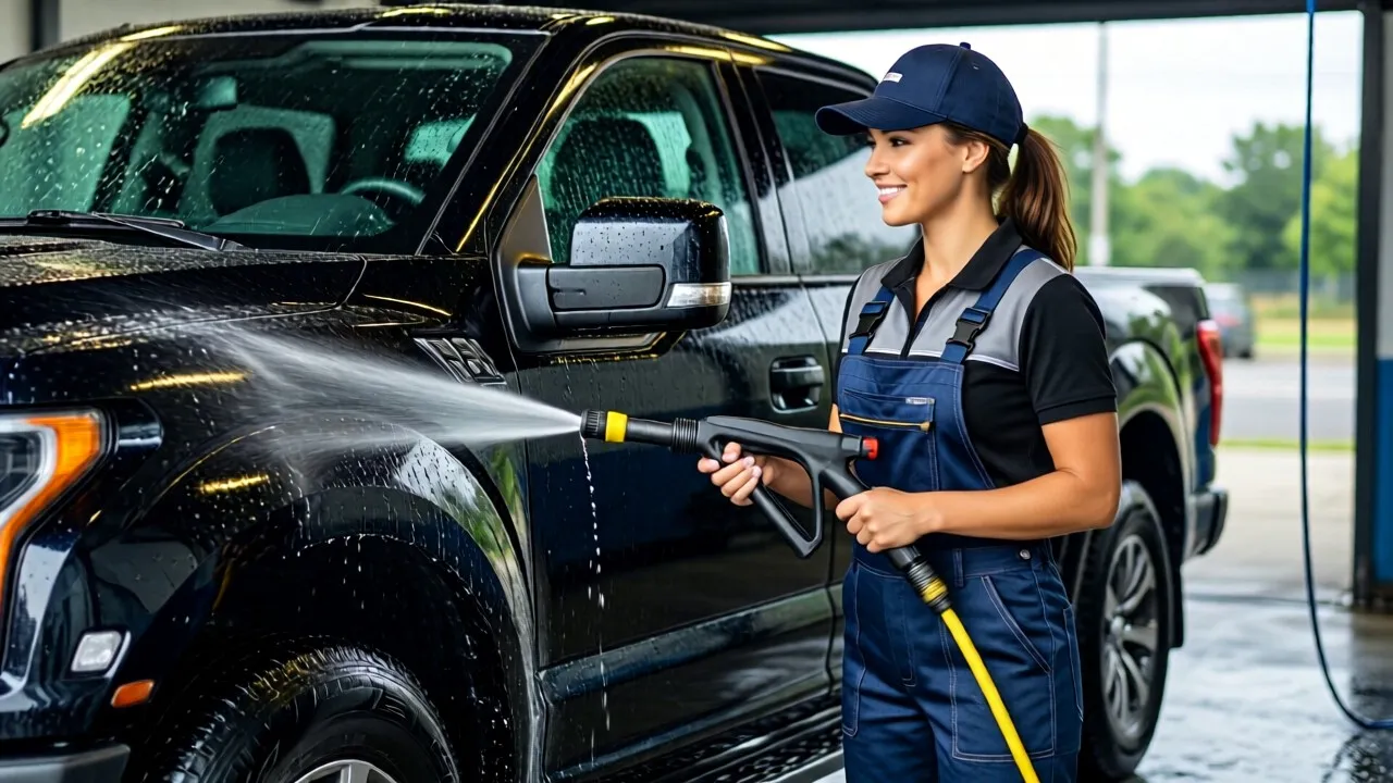 Автомойка «Epicarwash, автоматическая робот-мойка» — Димитровград