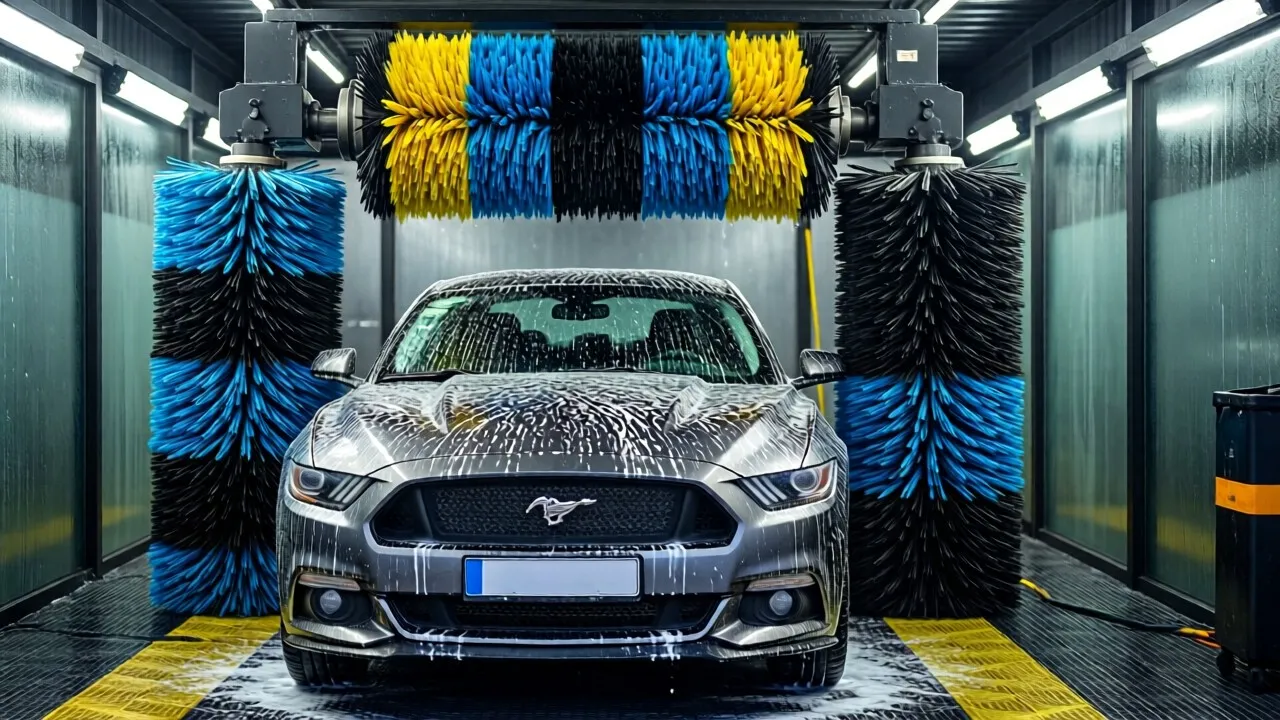 Автомойка «Автомойка» — Химки