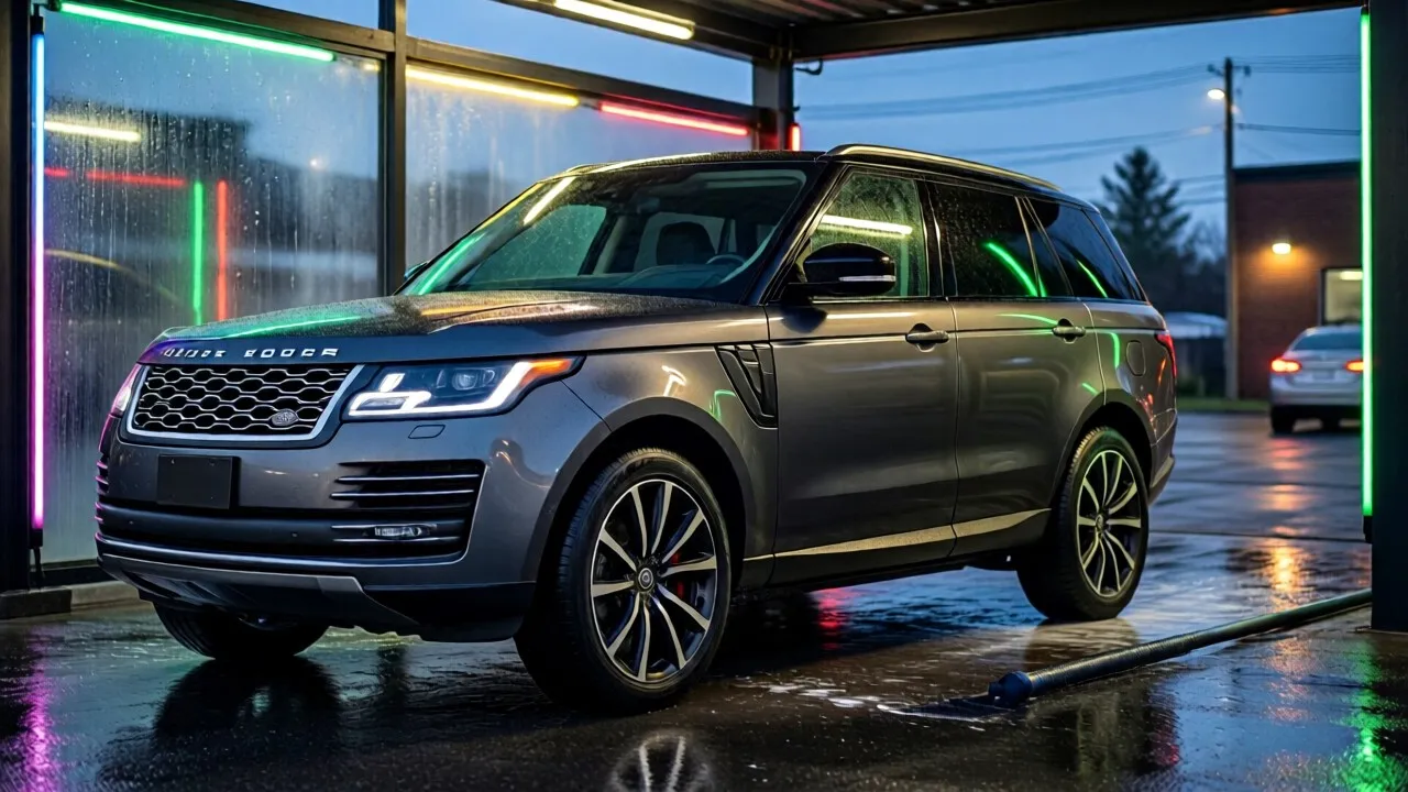 Автомойка «Теплая автомойка» — Рыбинск