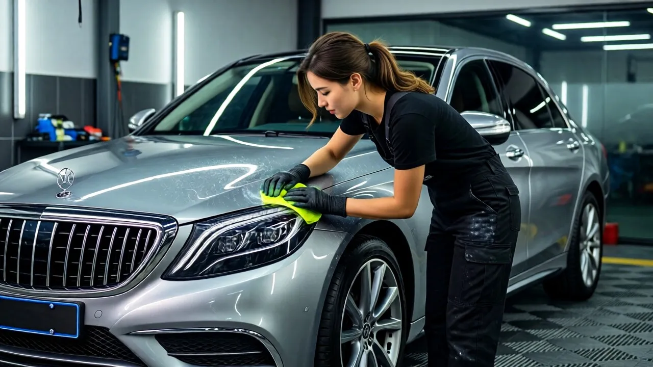 Автомойка «Водолей, автомойка» — Рыбинск