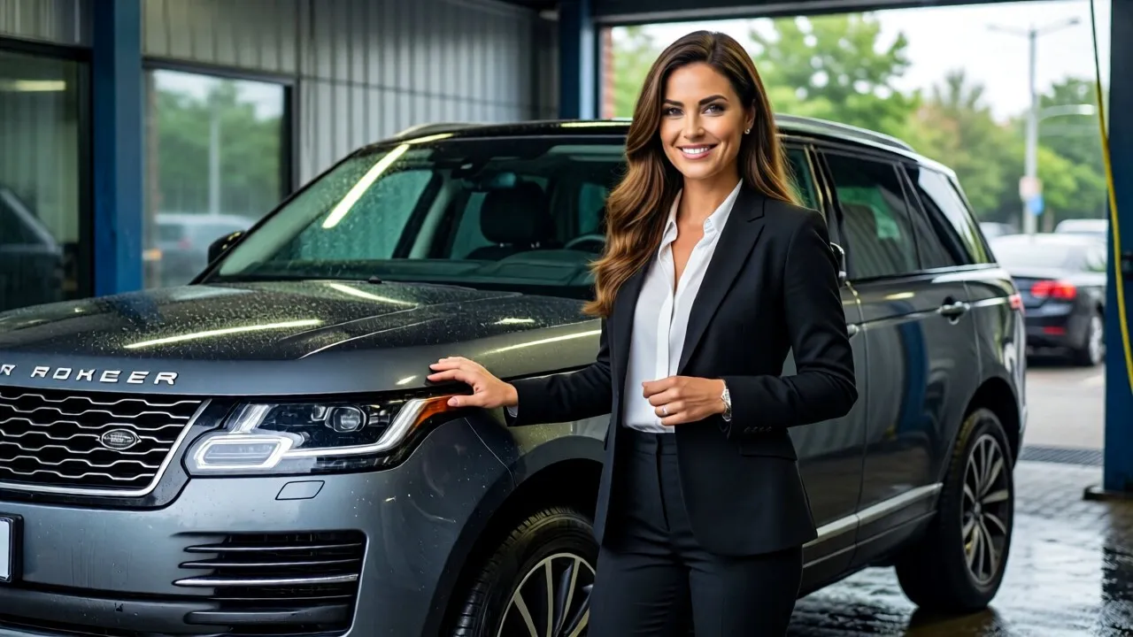 Автомойка «Brichcar76, детейлинг-студия и автомойка» — Рыбинск