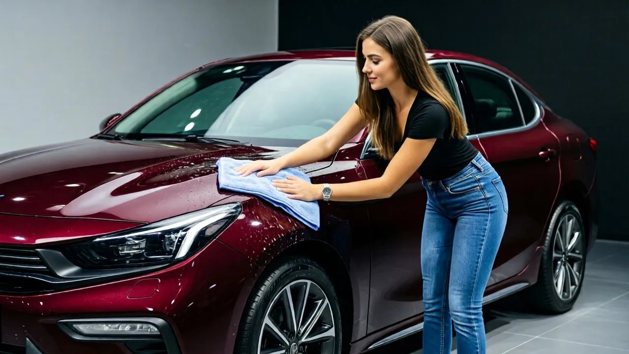Автомойка «Автомойка, г. Сергиев Посад» — Сергиев Посад