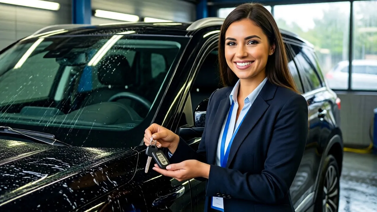 Автомойка «PitStop, автомойка» — Троицк