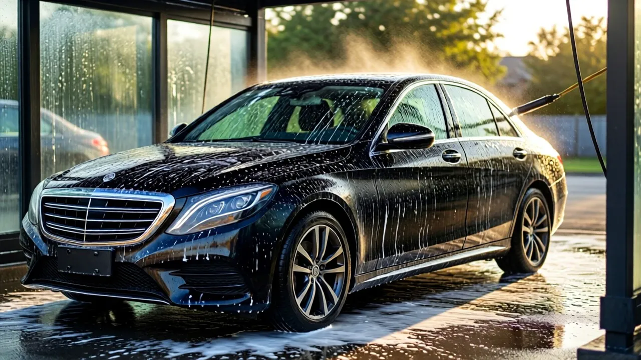 Автомойка «Автомоечка» — Троицк