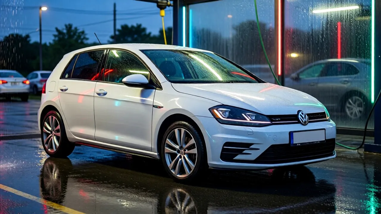 Автомойка «Fresh auto, автомойка» — Альметьевск