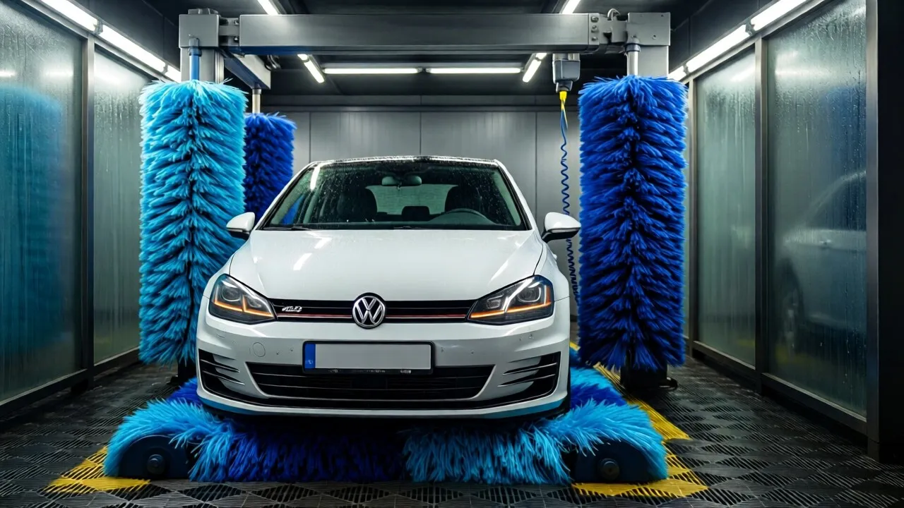 Автомойка «Автомойка» — Видное