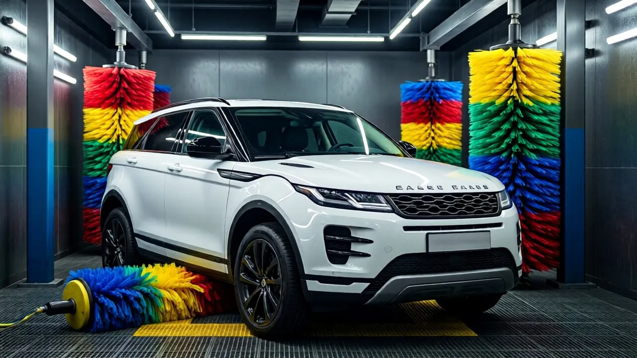 Автомойка «Автомойка-робот» — Видное