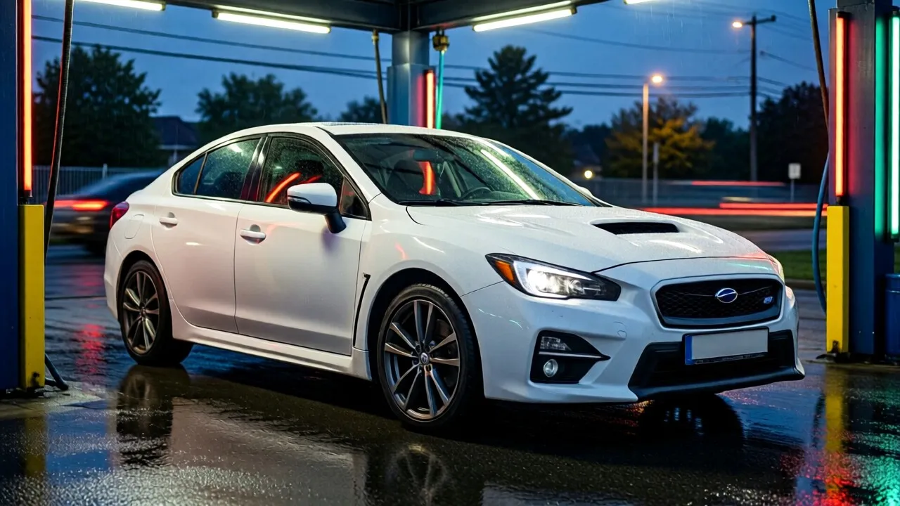 Автомойка «S&k, автомойка» — Видное