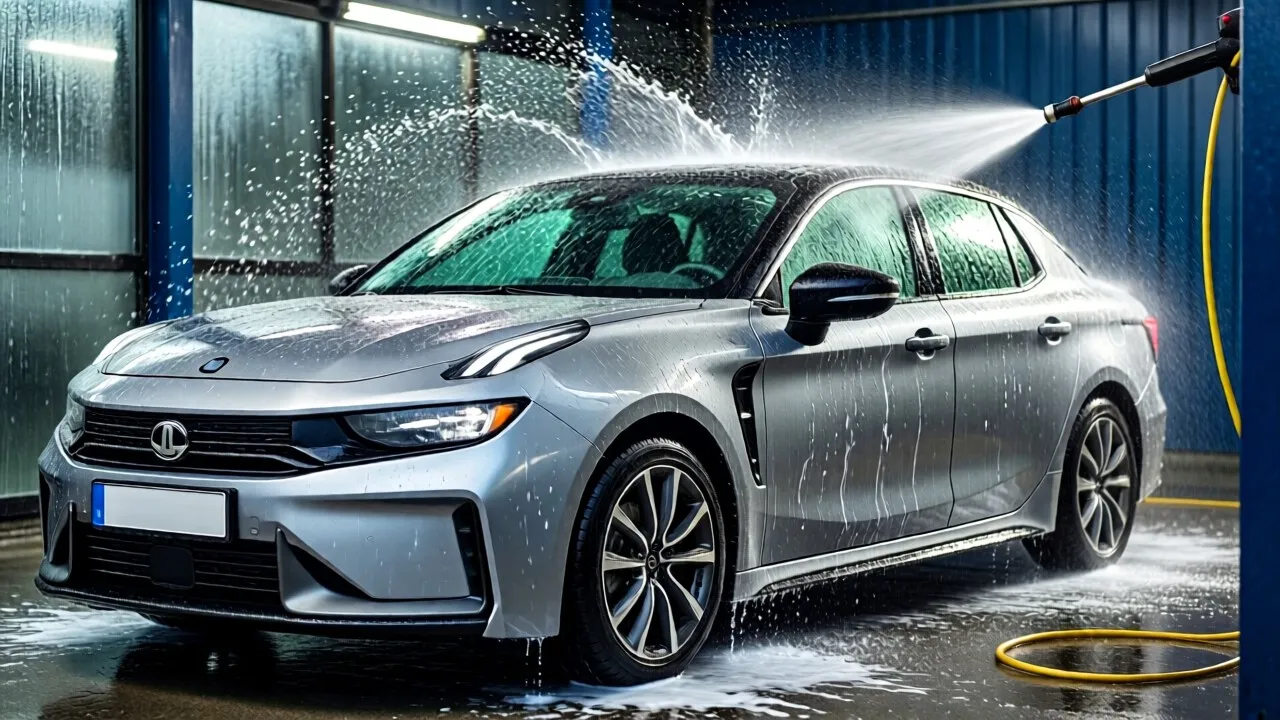 Автомойка «Автомойка» — Златоуст