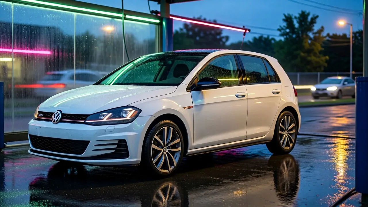 Автомойка «Автобаня 174, сервисная компания» — Златоуст