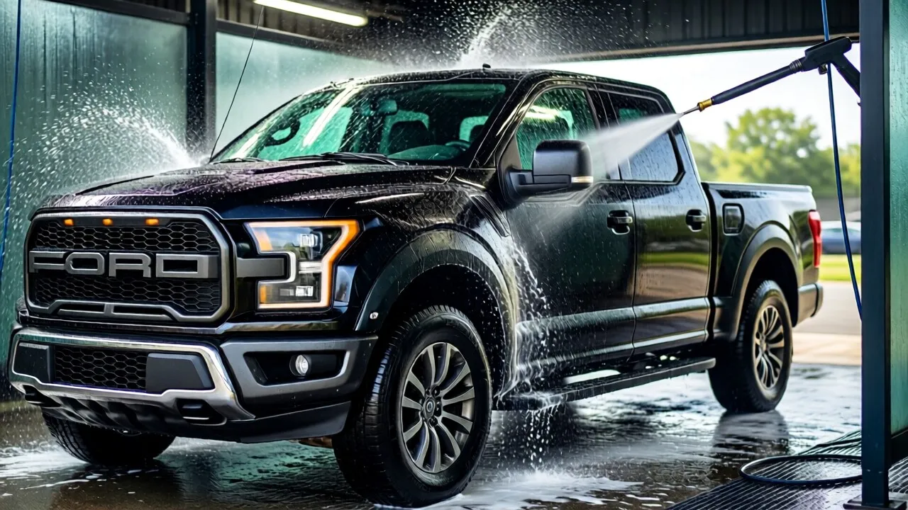 Автомойка «Мой сам, автомойка самообслуживания» — Златоуст