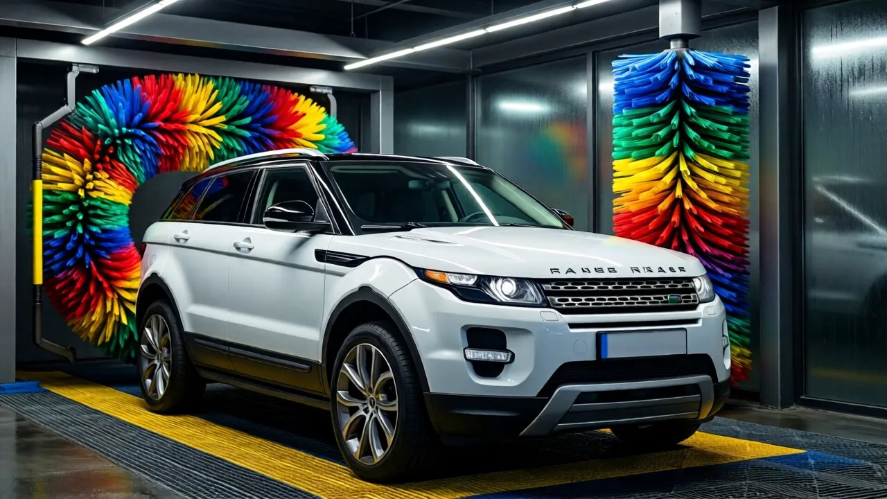 Автомойка «Сам, автомойка самообслуживания» — Златоуст
