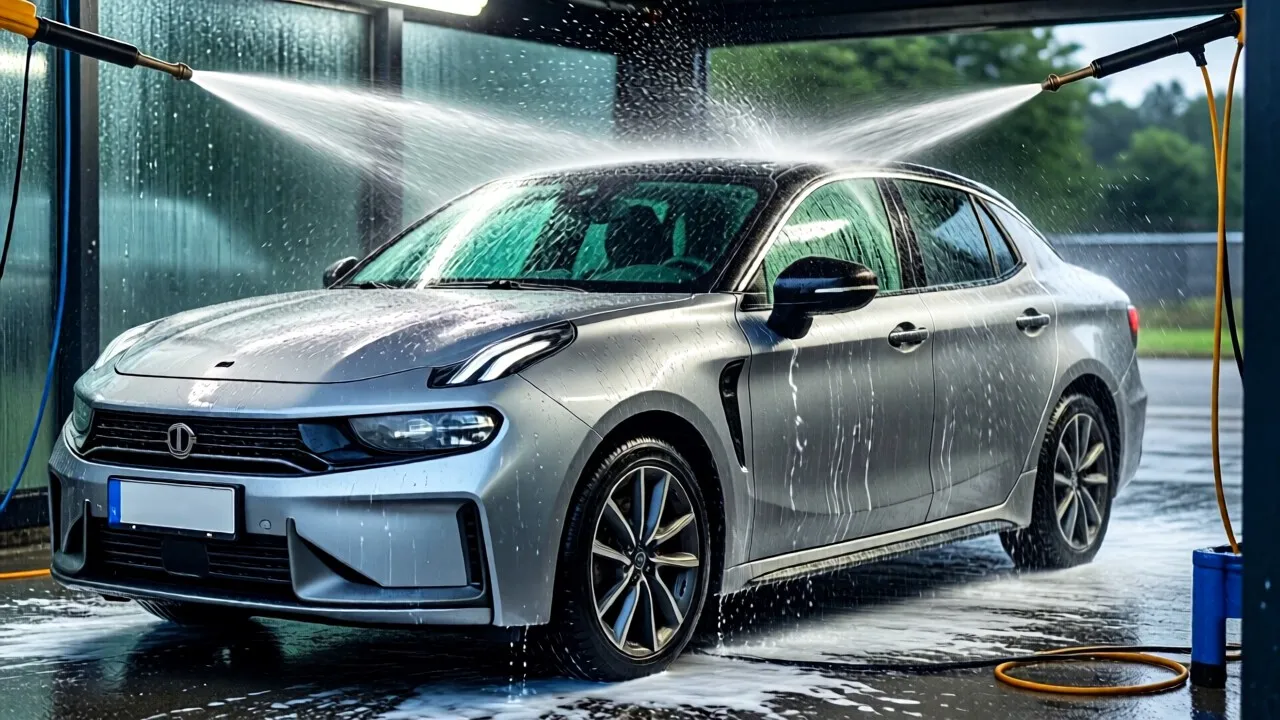 Автомойка «АМ-моторс, автоцентр» — Нижнекамск