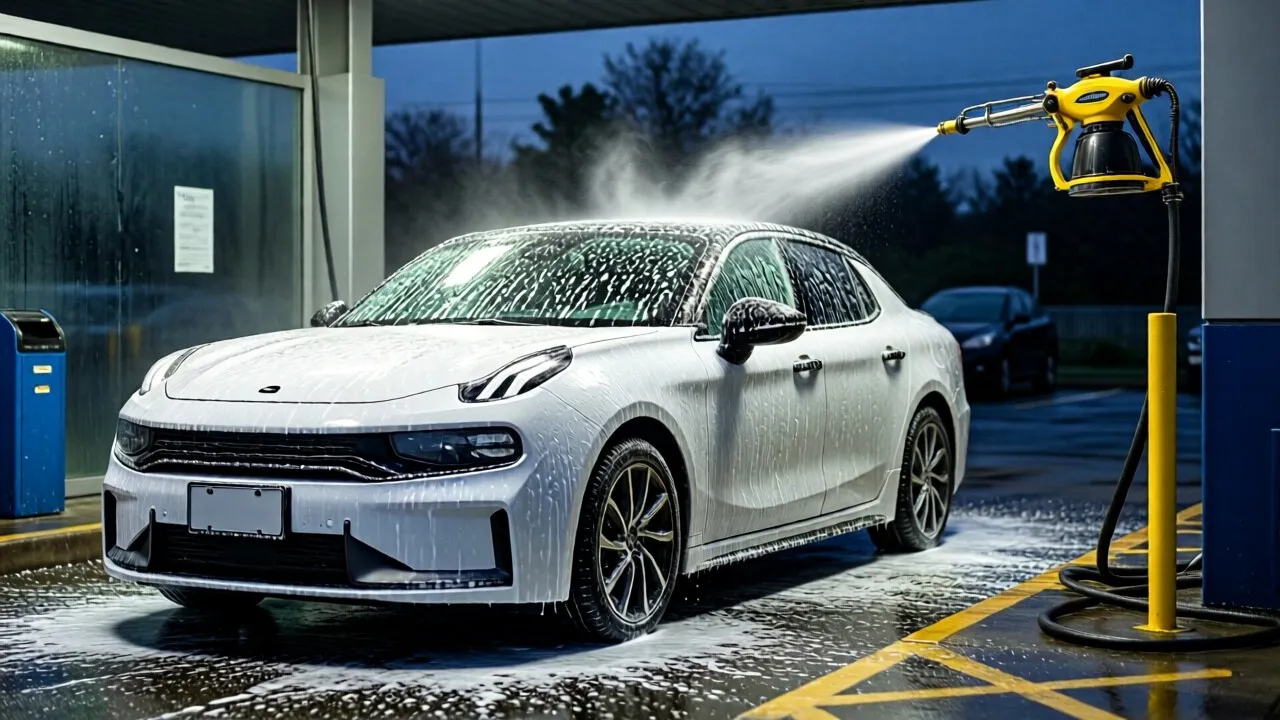 Автомойка «АвтоРегион» — Нижнекамск