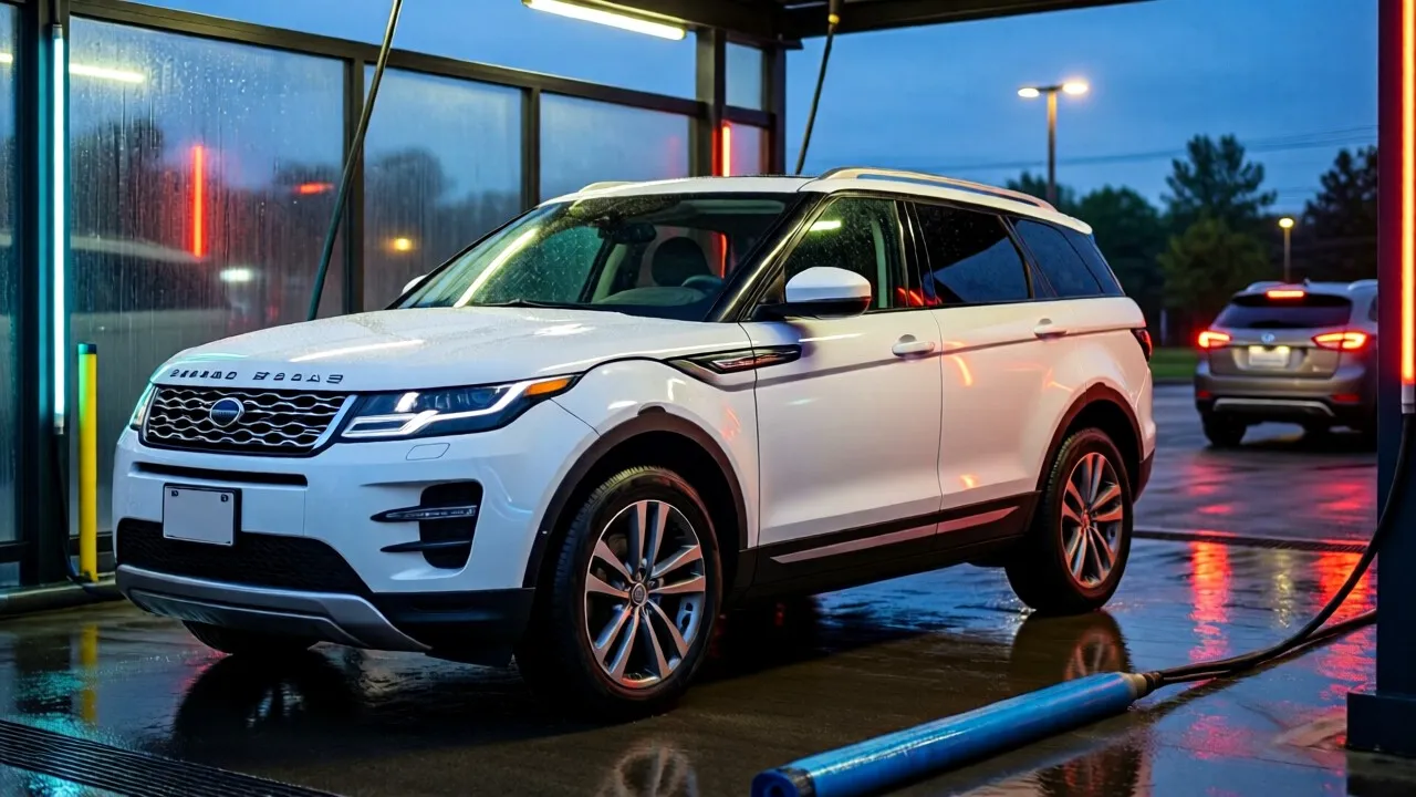 Автомойка «Автомойка №1, грузовая автомойка» — Нижнекамск