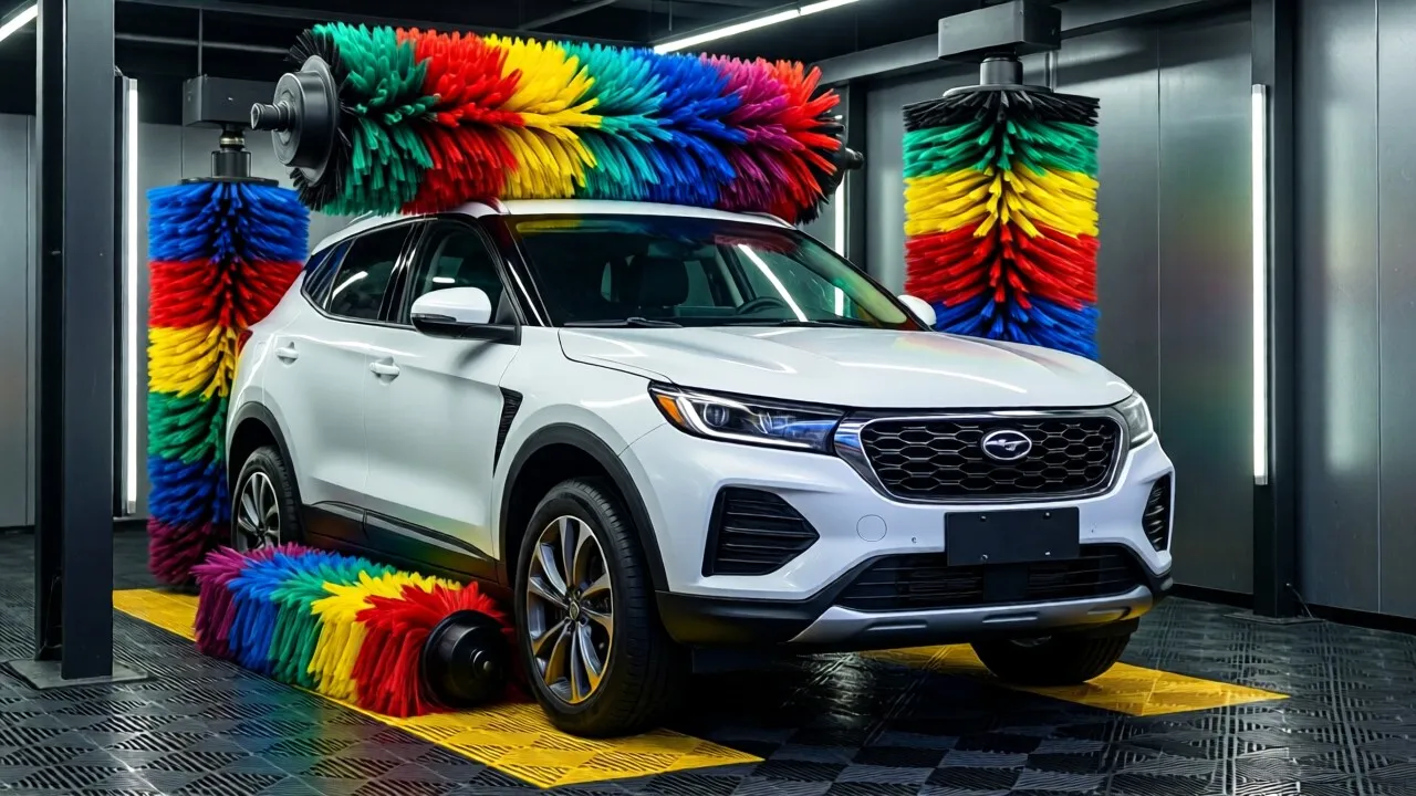Автомойка «Cw-tech» — Нижнекамск