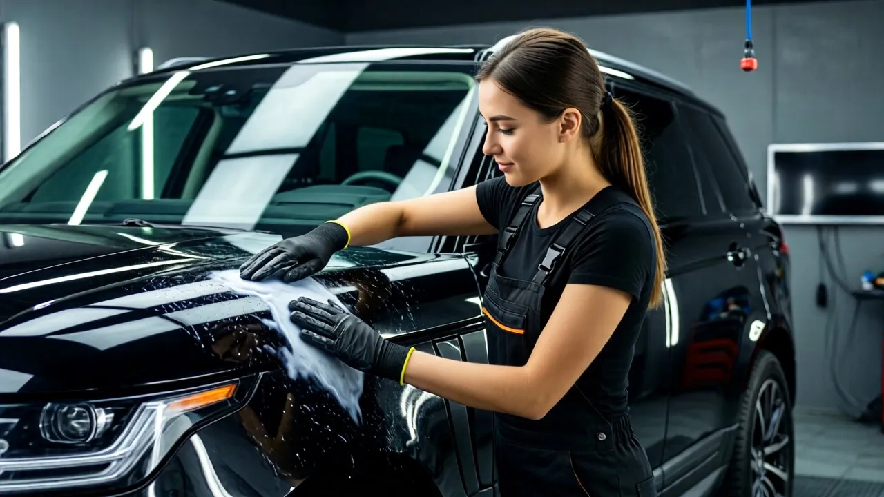 Автомойка «Fresh time, автомойка» — Псков