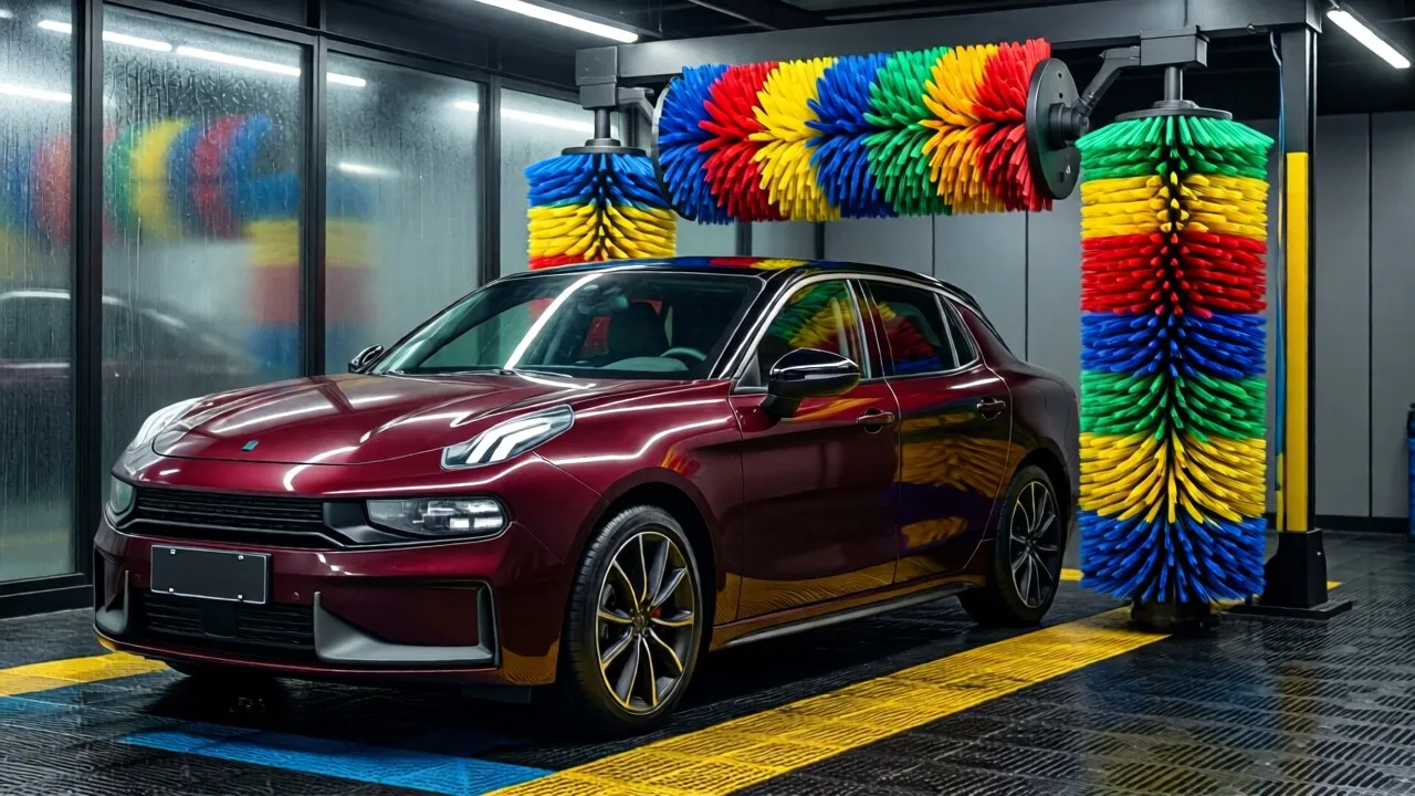 Автомойка «Sf Performance, автотехцентр» — Псков