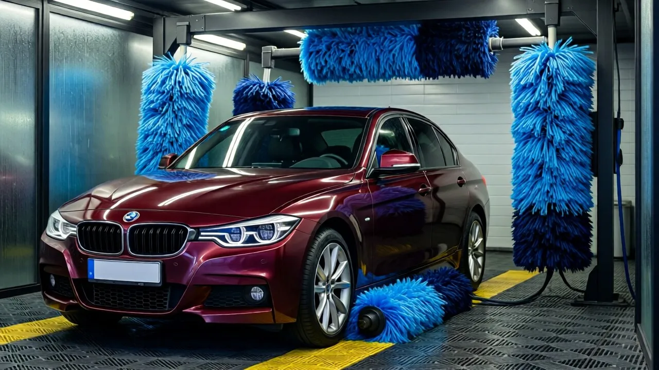 Автомойка «Автомойка» — Энгельс