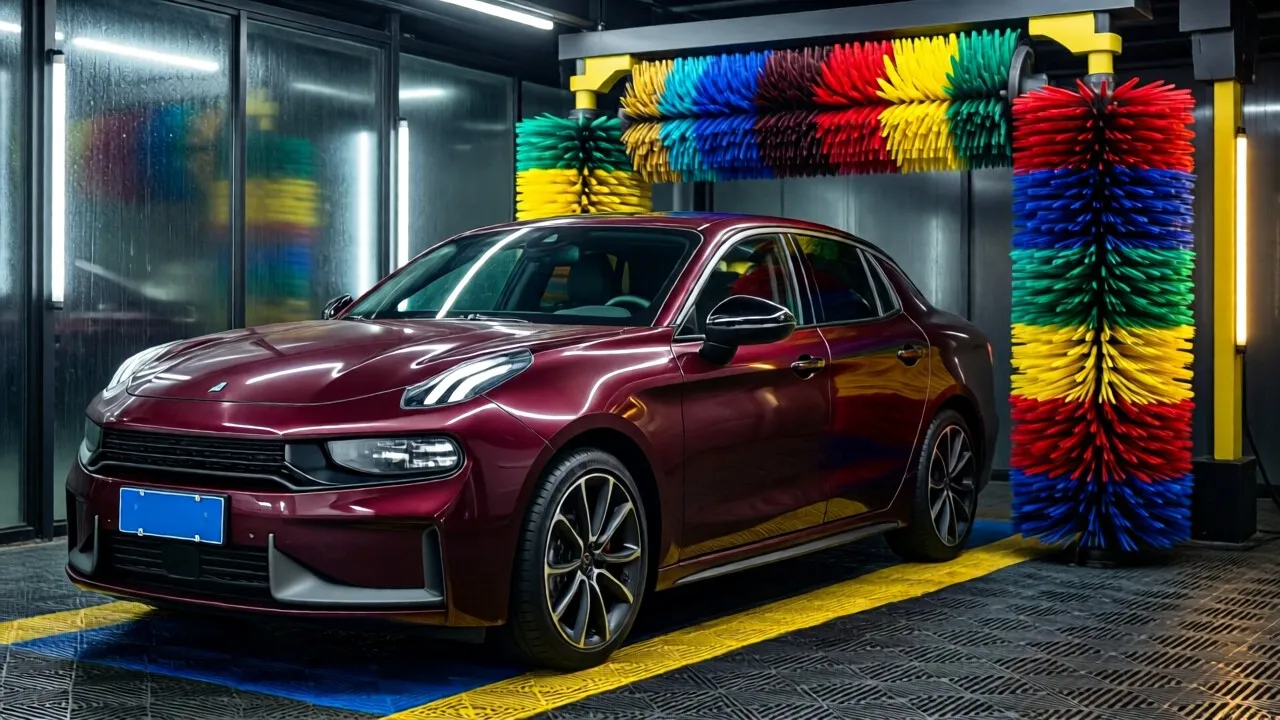 Автомойка «Lux Express, автомойка самообслуживания» — Энгельс