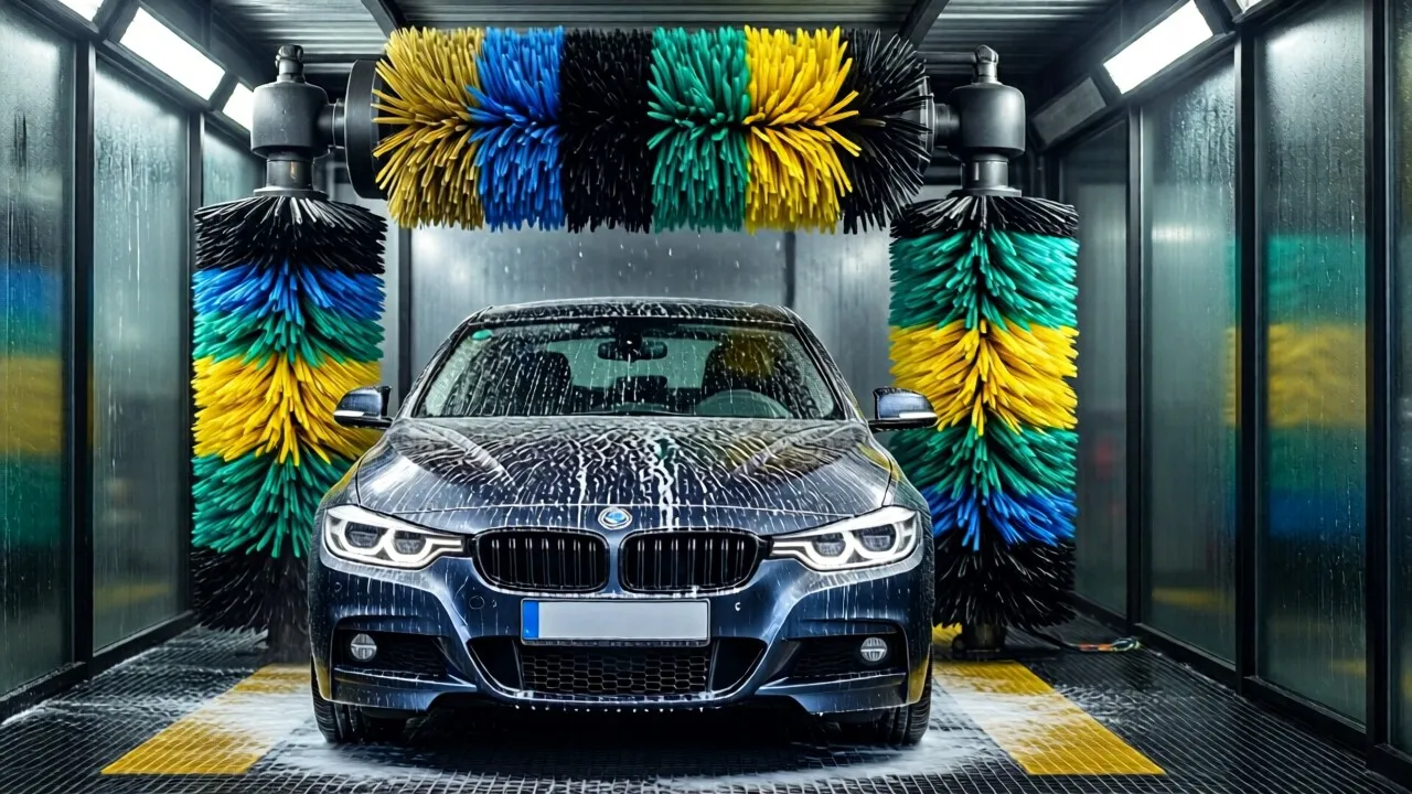 Автомойка «АвтоГлянец, автомойка» — Энгельс