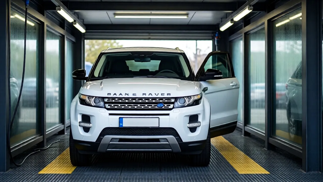 Автомойка «Crystal Clean Car, автомойка» — Домодедово