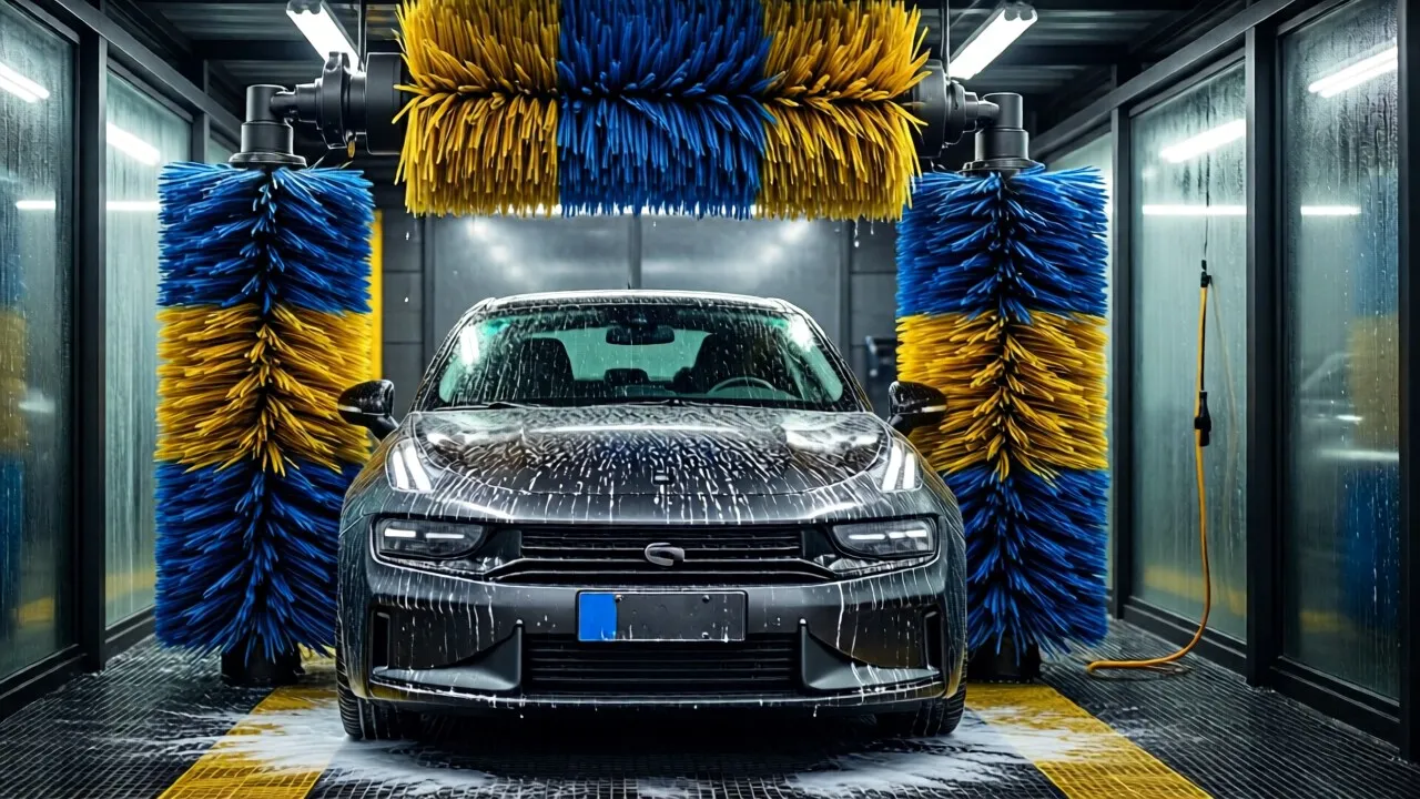 Автомойка «Автомойка» — Домодедово
