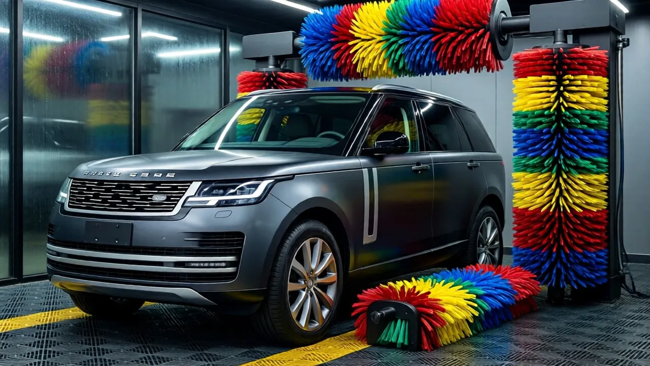 Автомойка «Автомойка самообслуживания» — Зеленоград