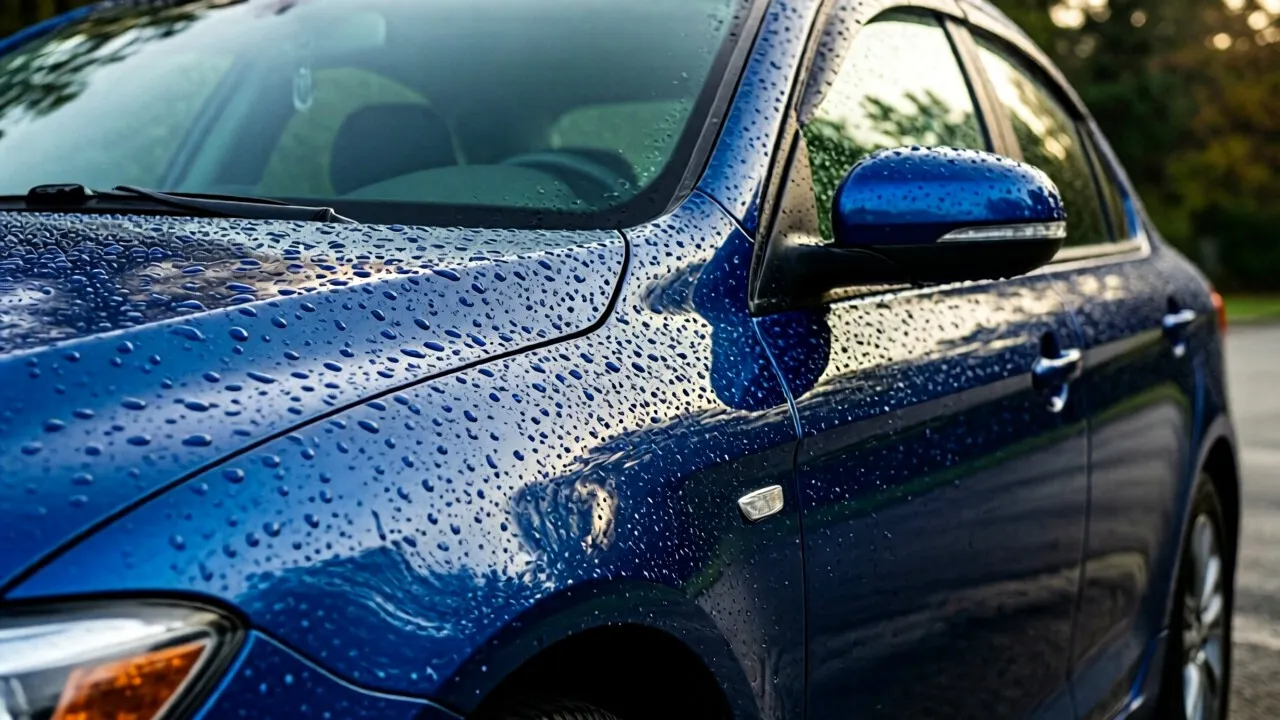 Автомойка «Автобаня12» — Йошкар-Ола