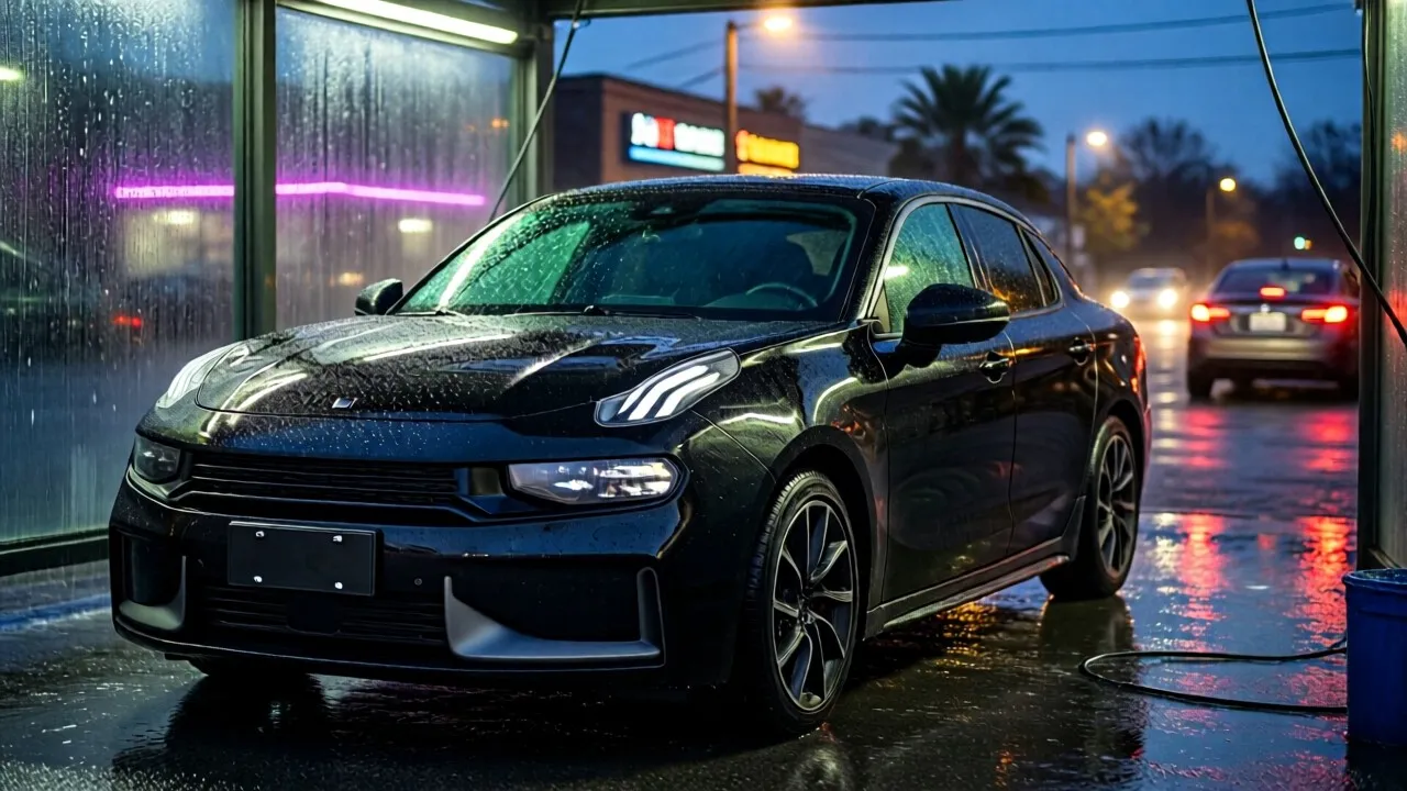 Автомойка «Автомойка» — Москва