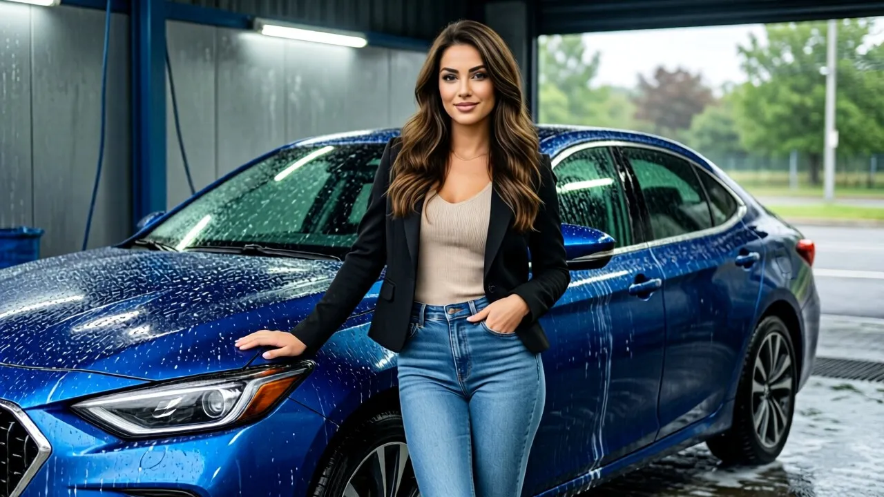 Автомойка «Автолюкс, компания по мойке автомобилей, химчистке салона, шиномонтажу» — Киселёвск