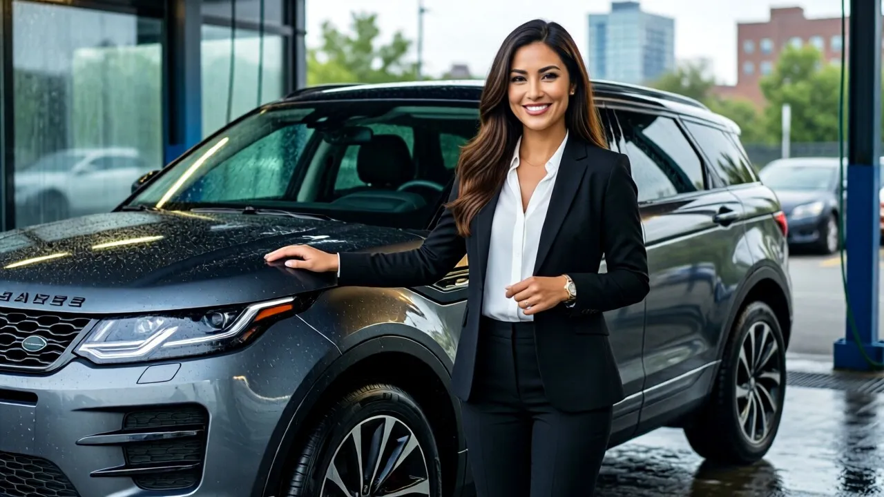 Автомойка «Автомойка самообслуживания» — Киселёвск