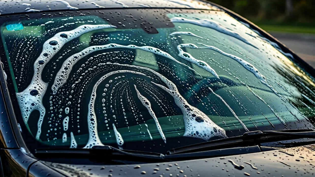 Автомойка «Strive, автокомплекс» — Первоуральск