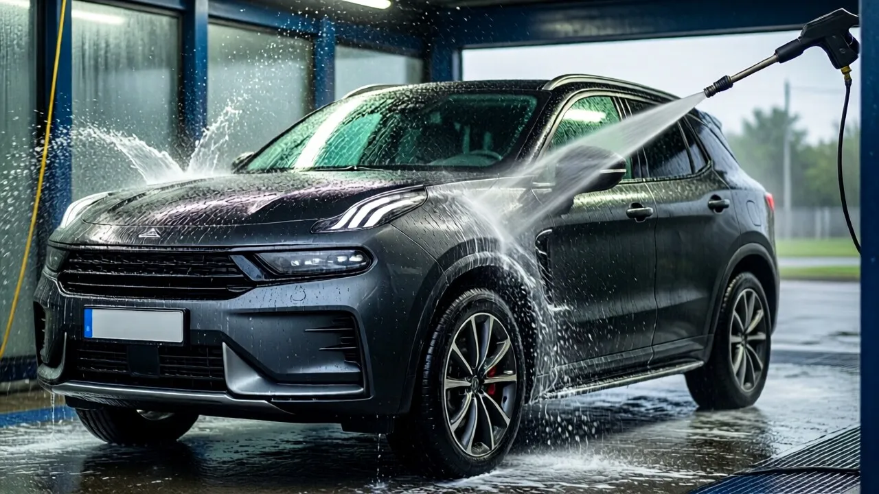 Автомойка «Автомойка» — Москва, Большой бульвар, 40