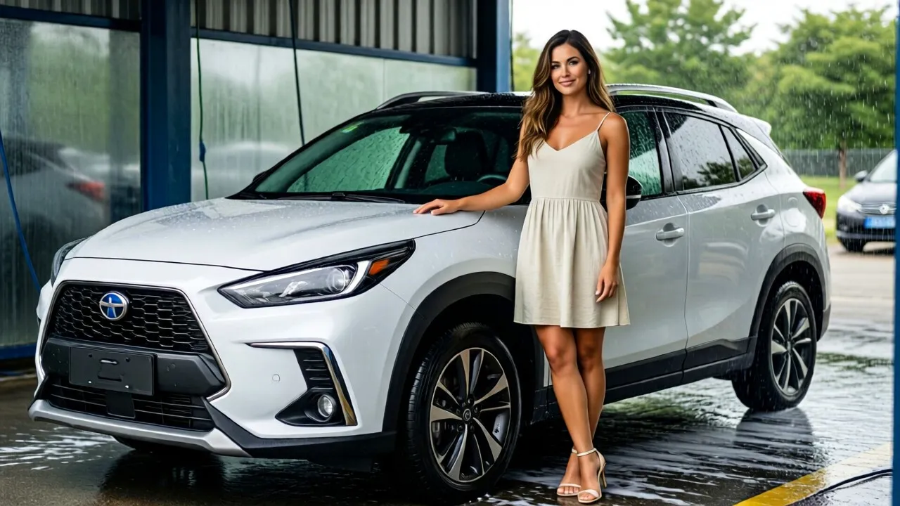 Автомойка «Fresh Car, автомойка» — Первоуральск
