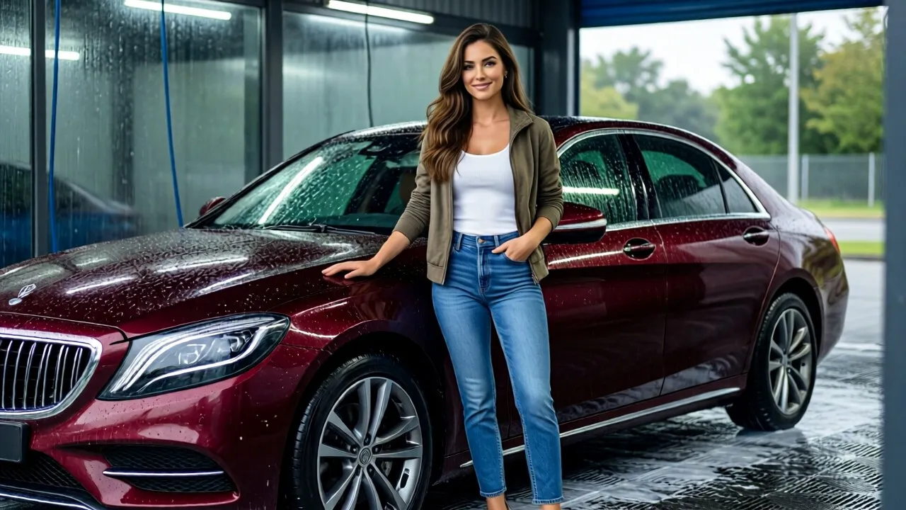 Автомойка «Carmax, автомойка» — Первоуральск