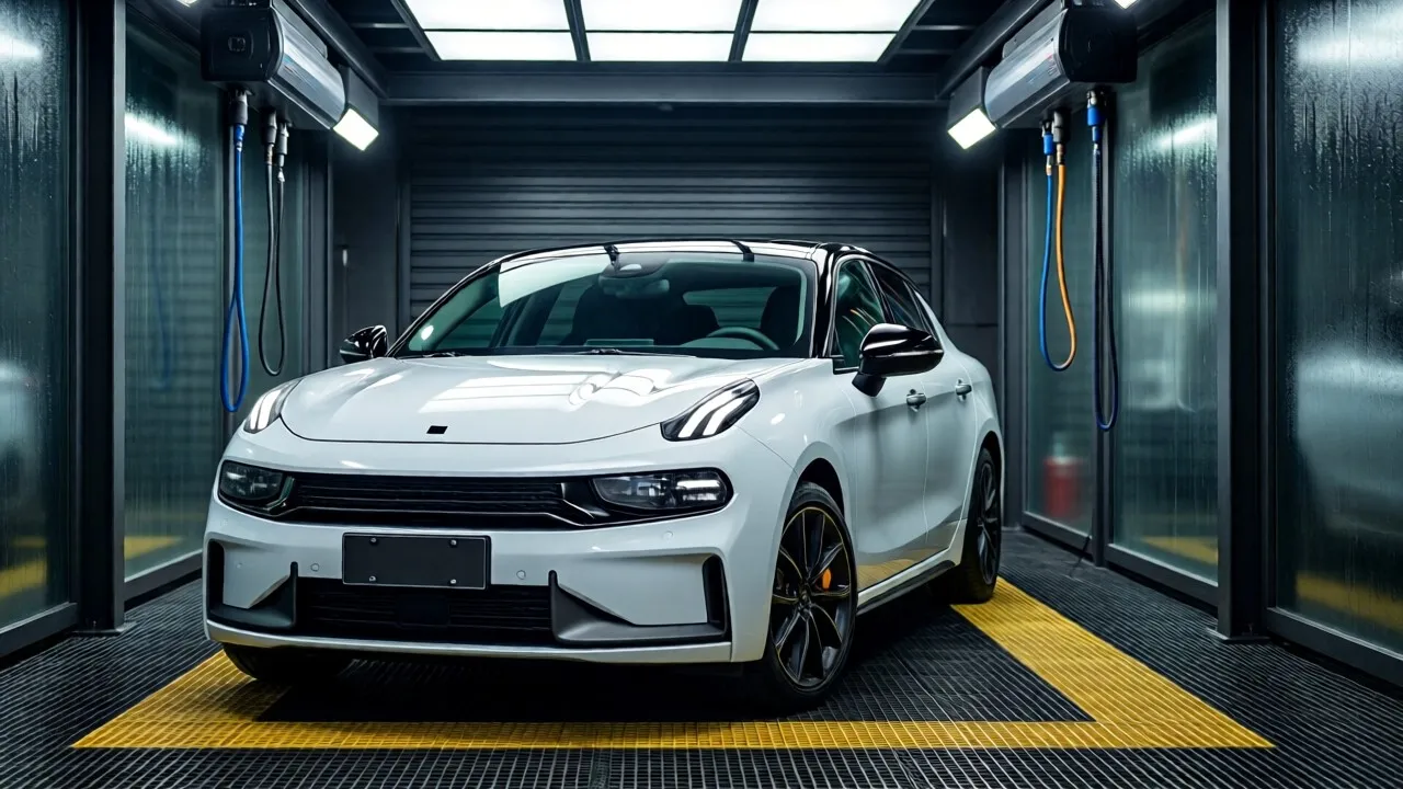 Автомойка «T-Premium, студия детейлинга» — Первоуральск