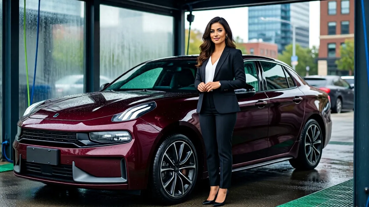 Автомойка «Wash car, автомойка» — Первоуральск