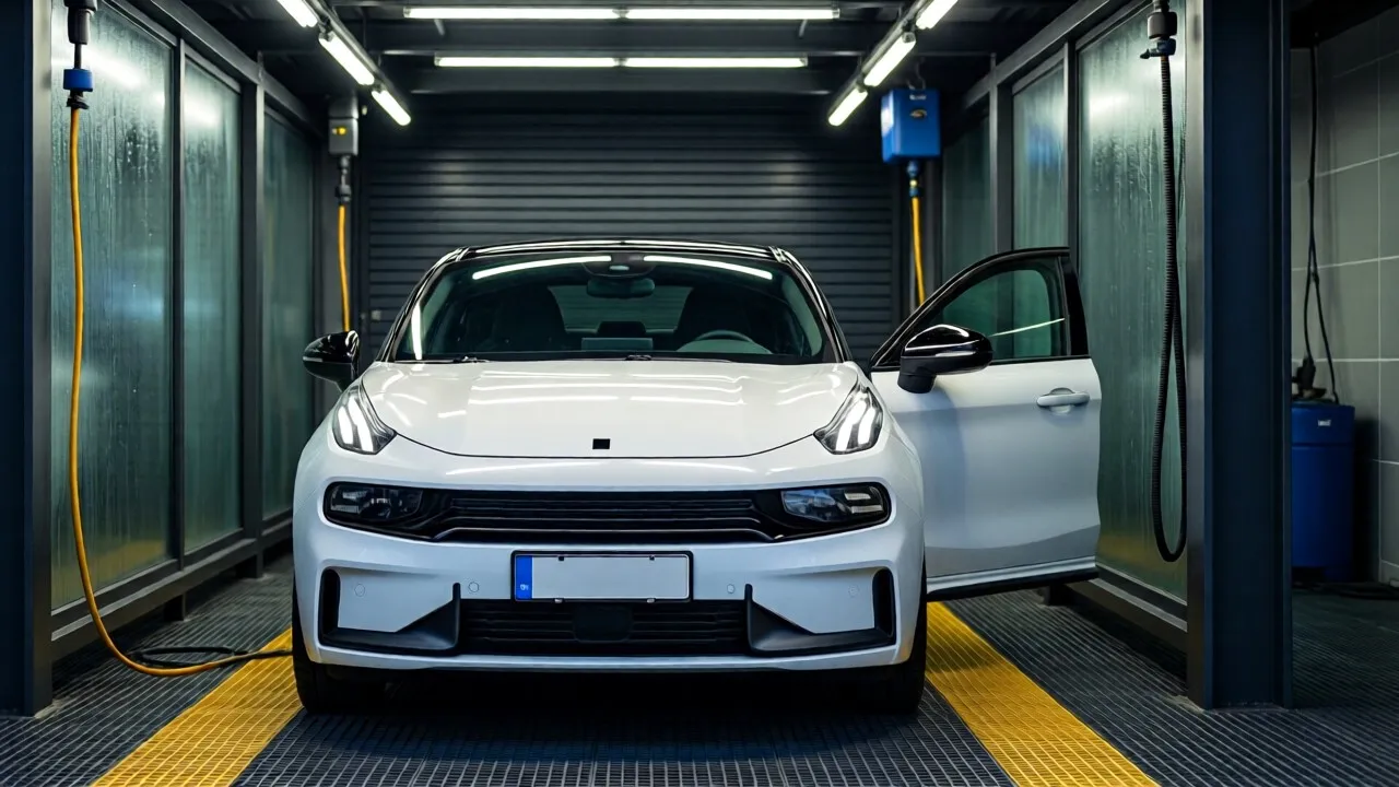 Автомойка «Автомойка» — Рубцовск