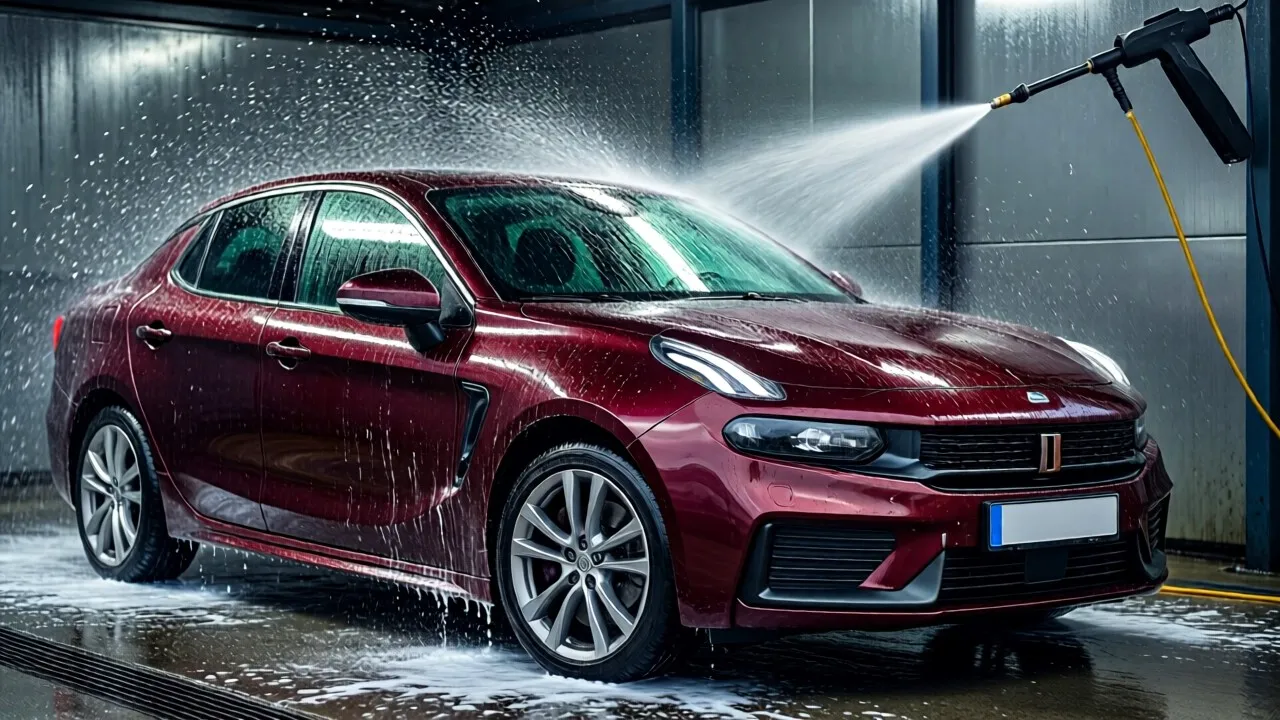Автомойка «Автомойка» — Березники