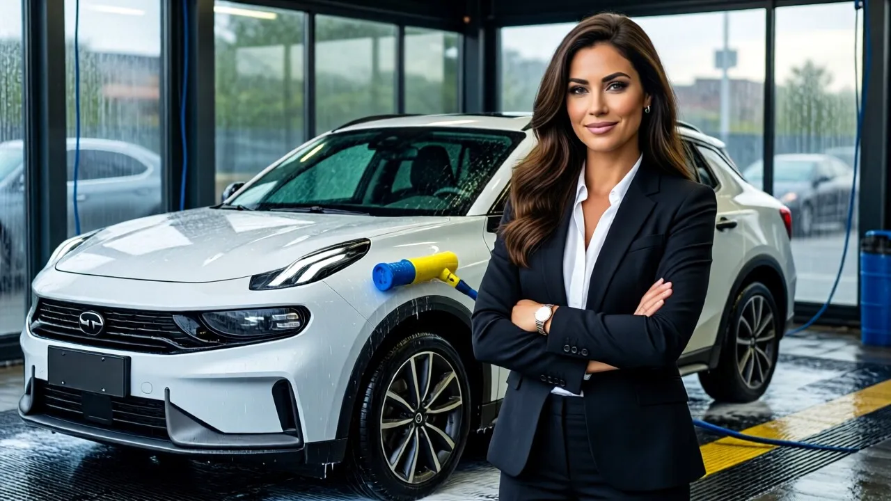 Автомойка «Sogoservice, автосервис» — Клин