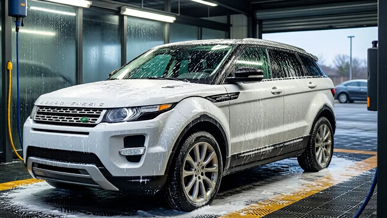 Автомойка «АвтоЭксперт, автосервис» — Клин