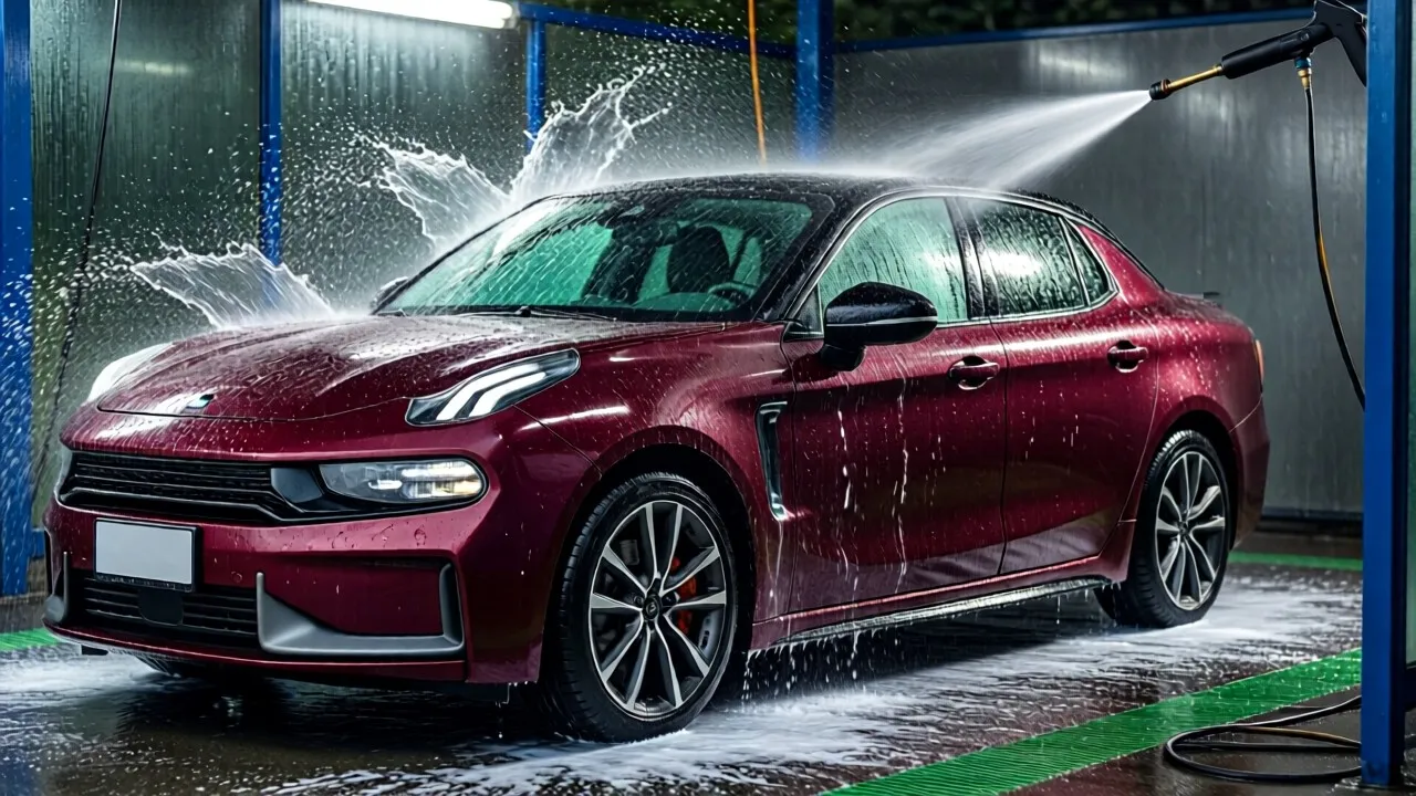 Автомойка «Автомоечный комплекс» — Коломна