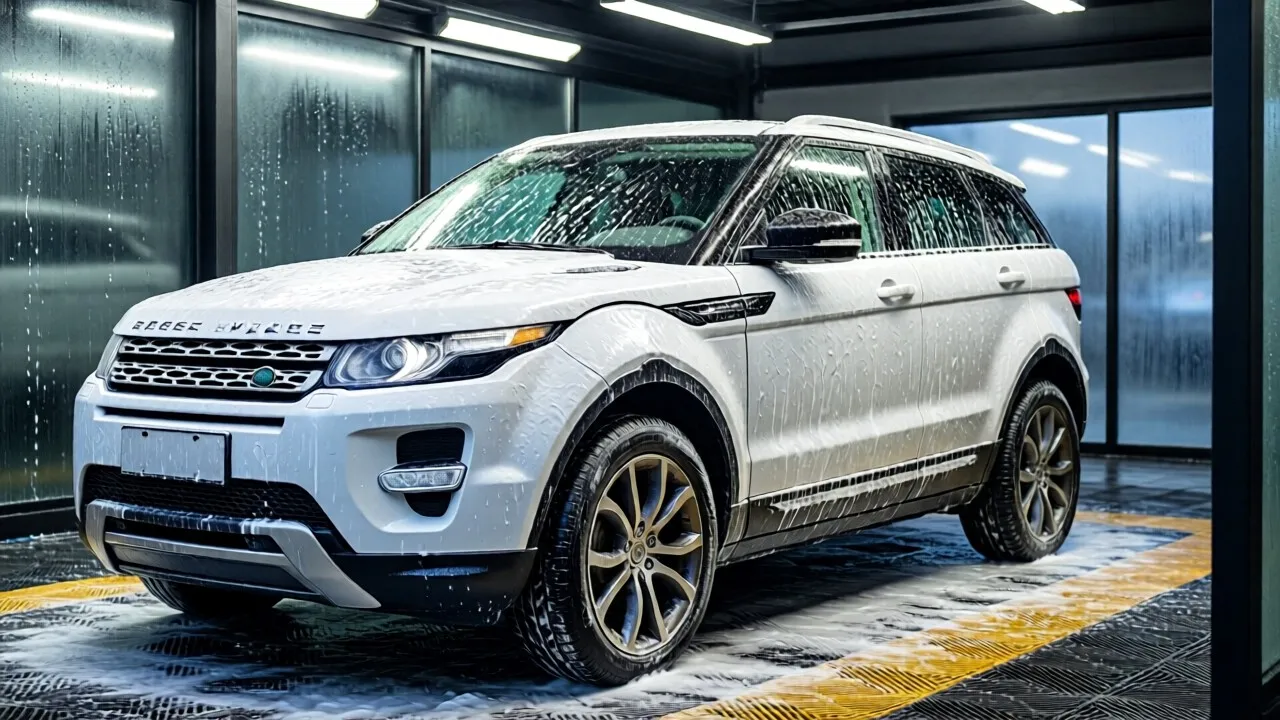 Автомойка «Автомойка» — Коломна