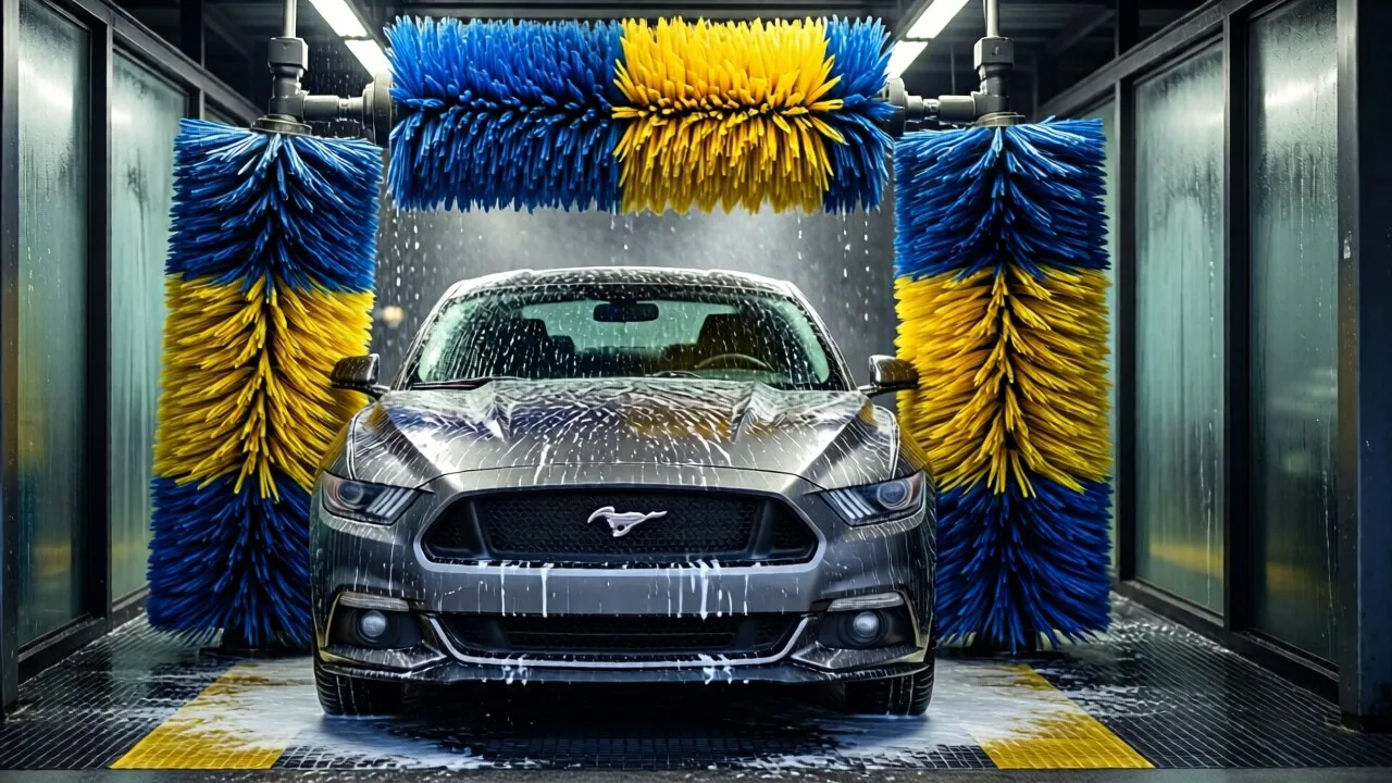 Автомойка «Автомойка» — Москва