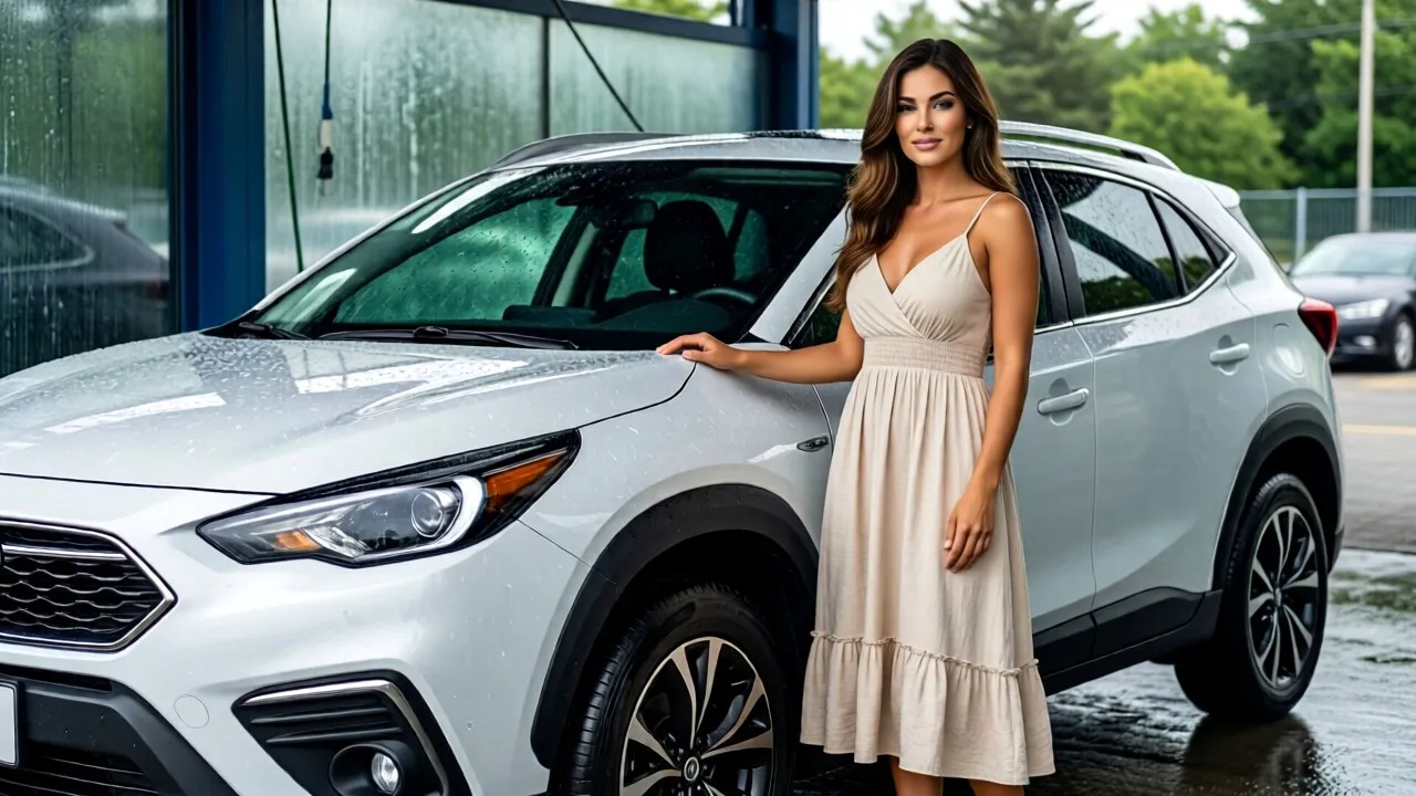 Автомойка «Автокомплекс» — Новокуйбышевск